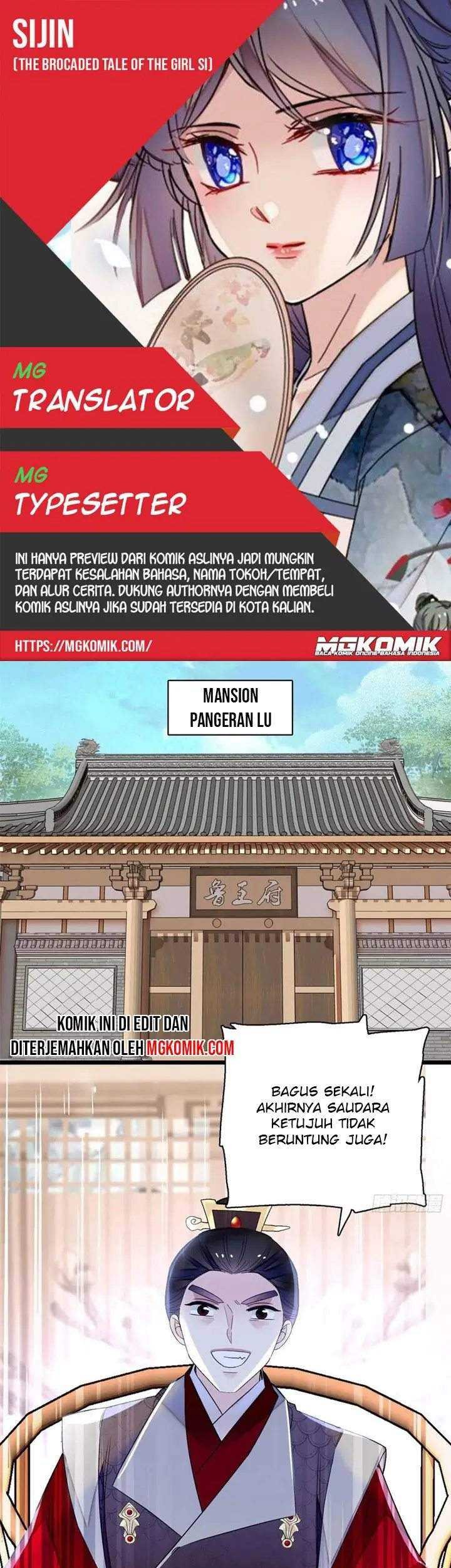 Sijin Chapter 168 - halaman 1