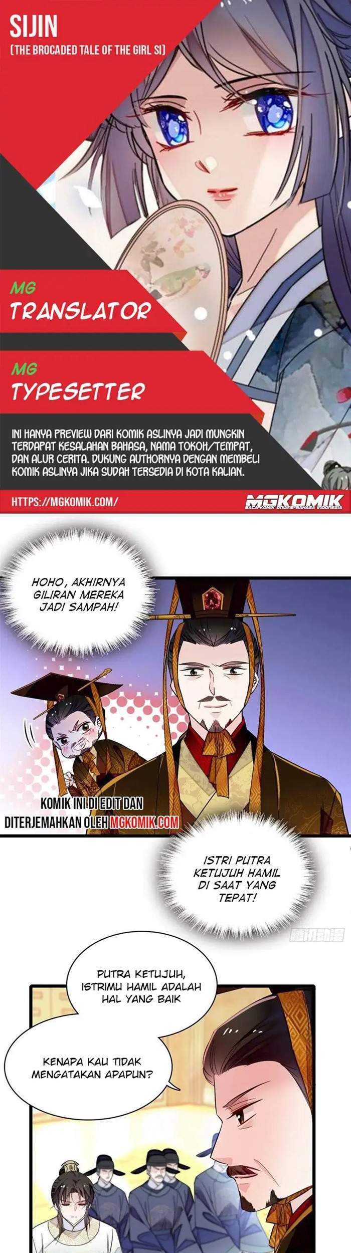 Sijin Chapter 169 - halaman 1