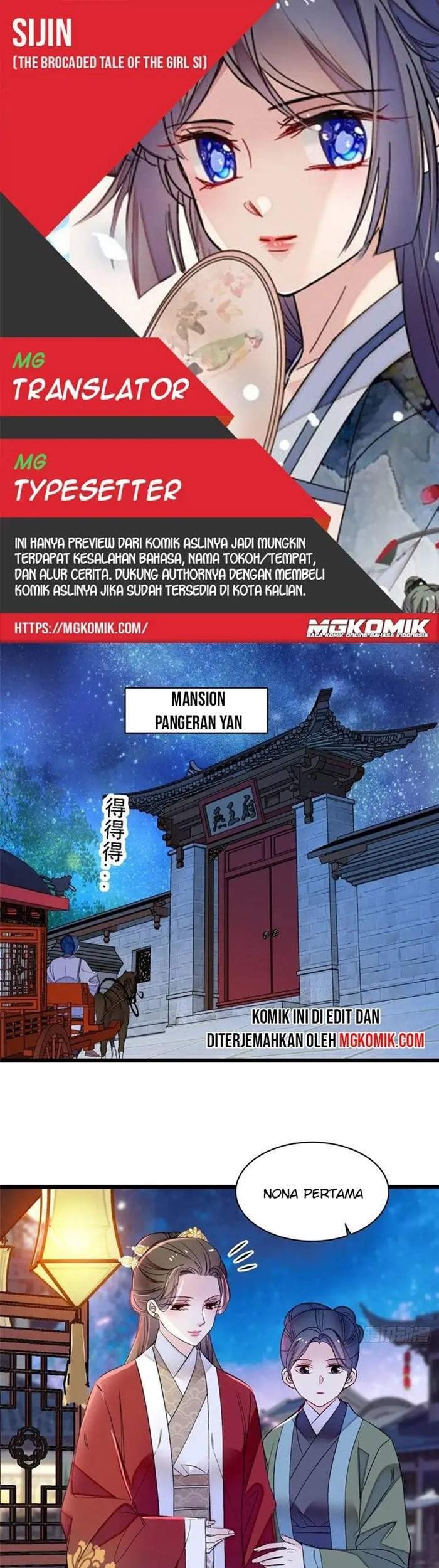 Sijin Chapter 170 - halaman 1