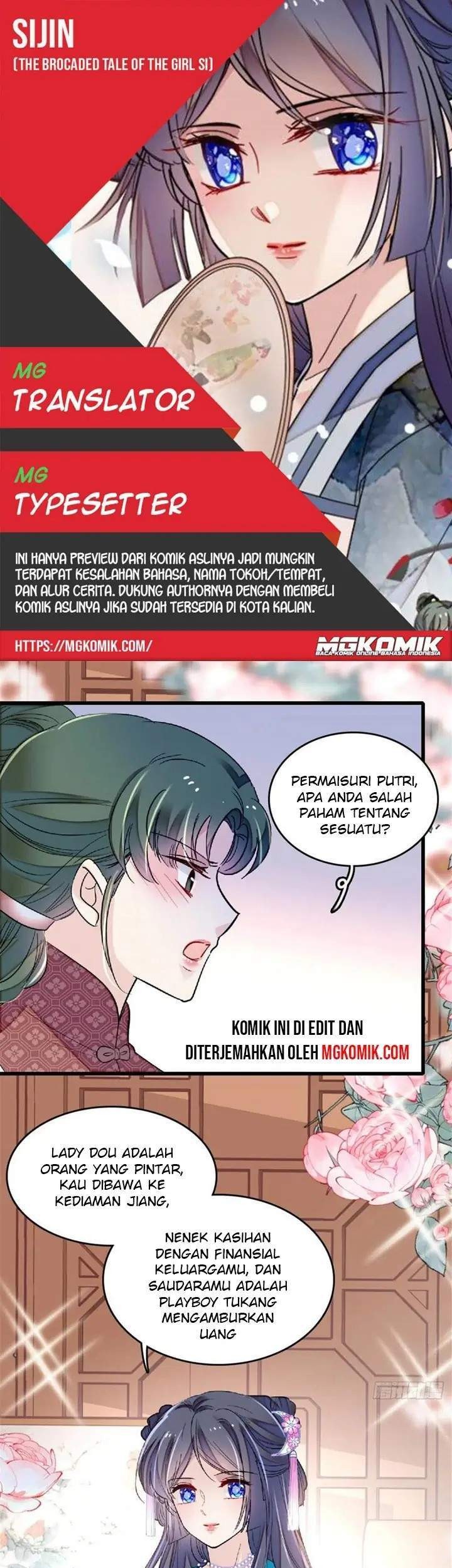 Sijin Chapter 171 - halaman 1