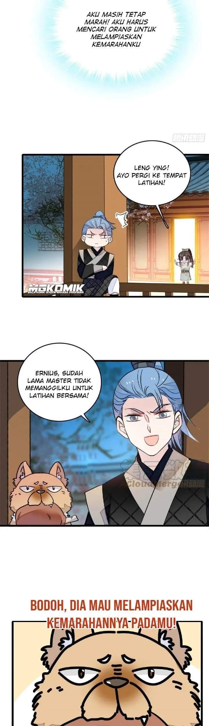 Sijin Chapter 171 - halaman 29