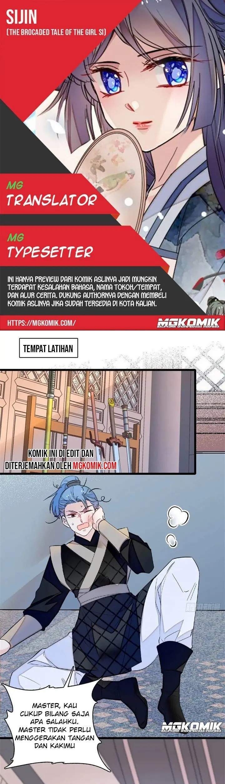 Sijin Chapter 172 - halaman 1