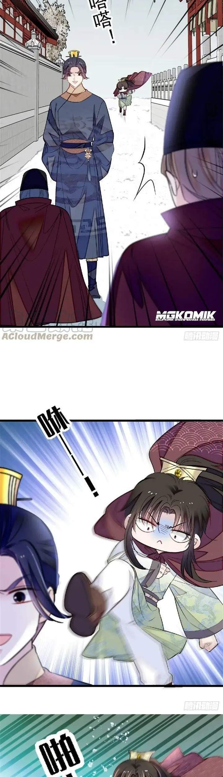 Sijin Chapter 172 - halaman 21