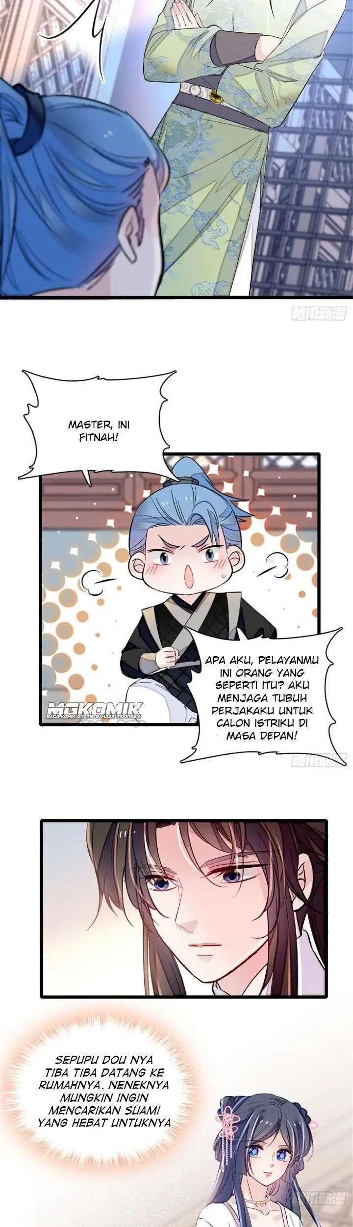 Sijin Chapter 172 - halaman 3