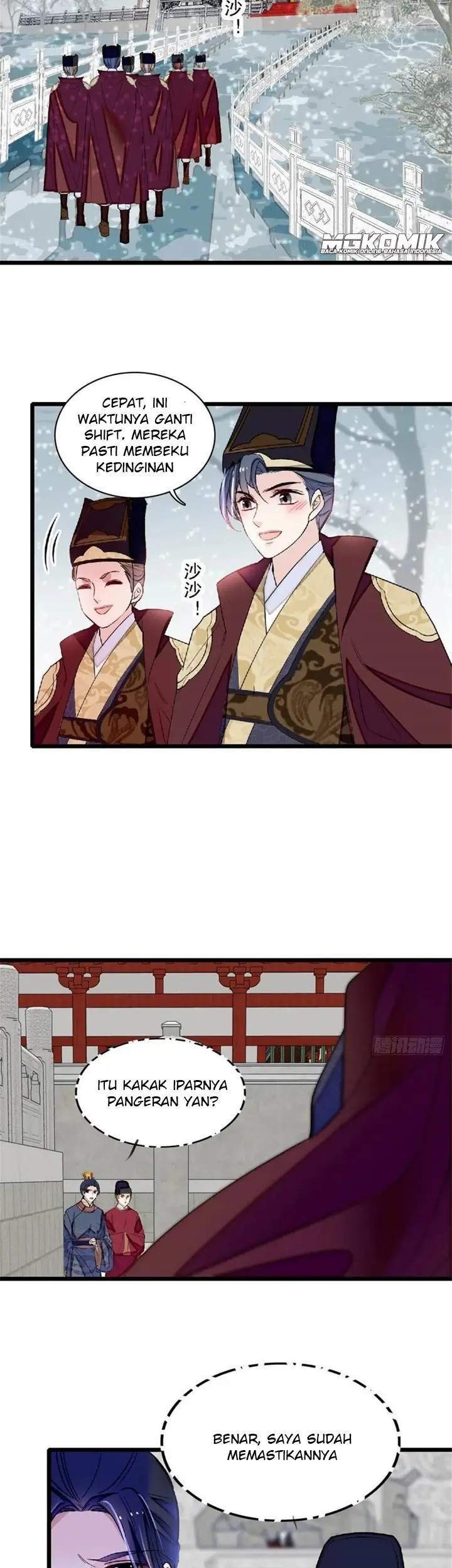 Sijin Chapter 172 - halaman 9