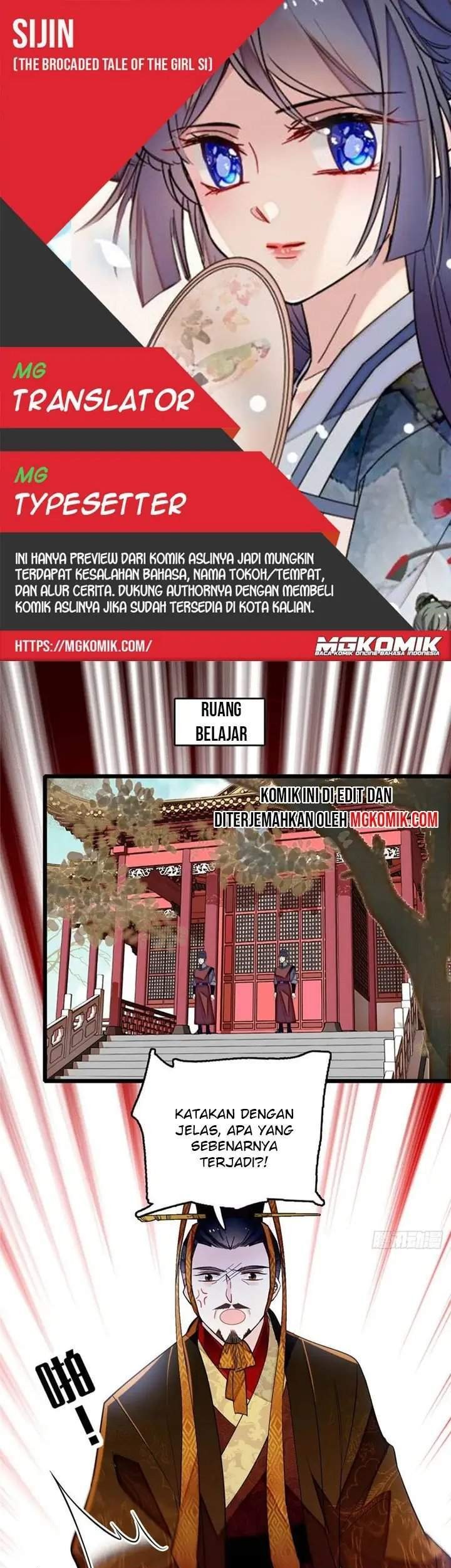 Sijin Chapter 173 - halaman 1