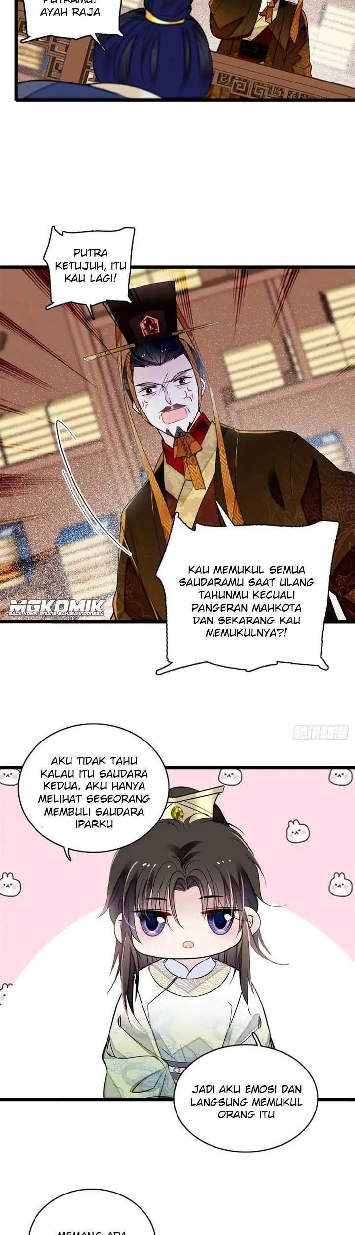 Sijin Chapter 173 - halaman 3