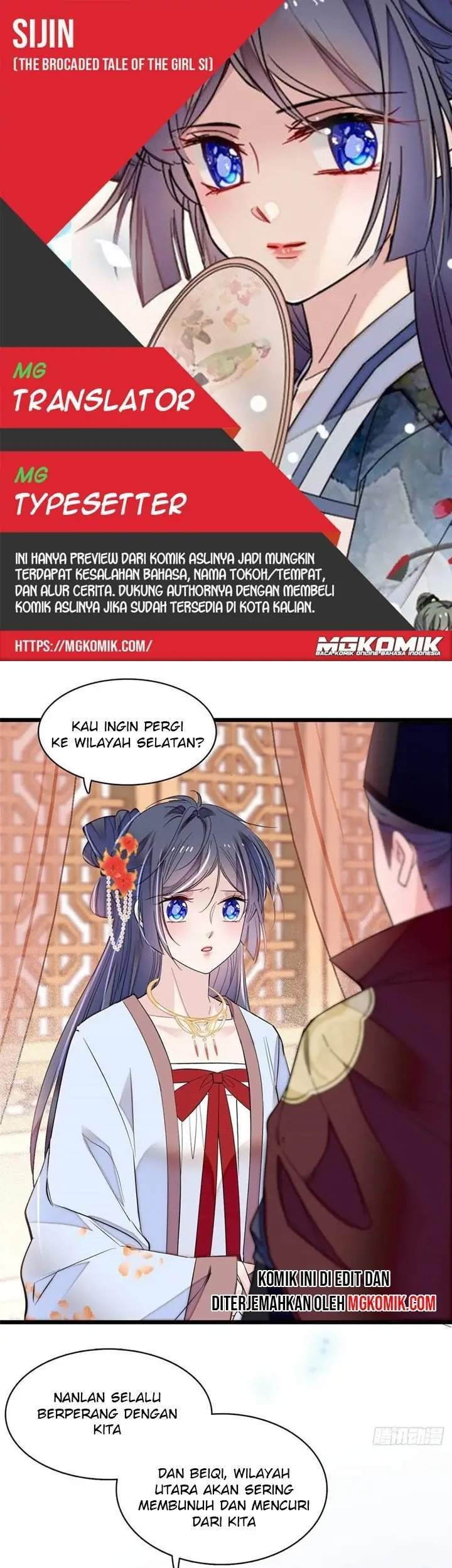 Sijin Chapter 174 - halaman 1