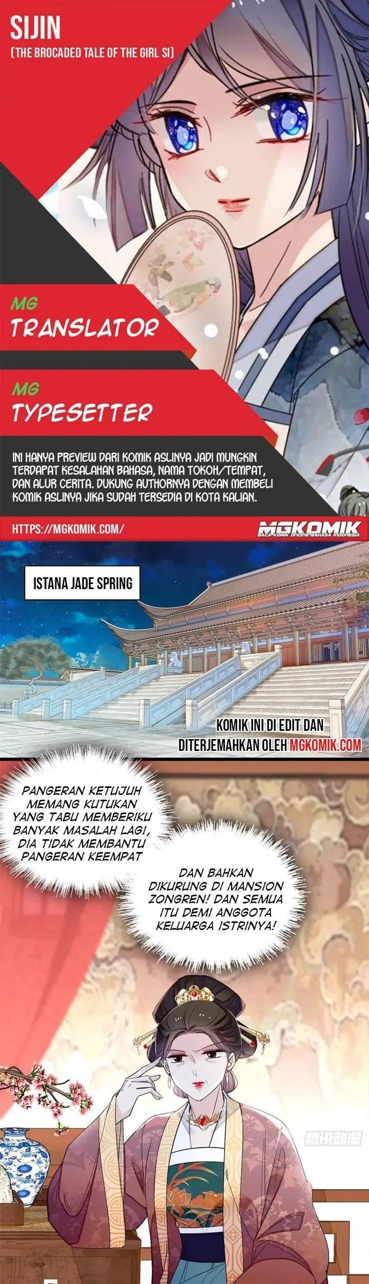 Sijin Chapter 175 - halaman 1