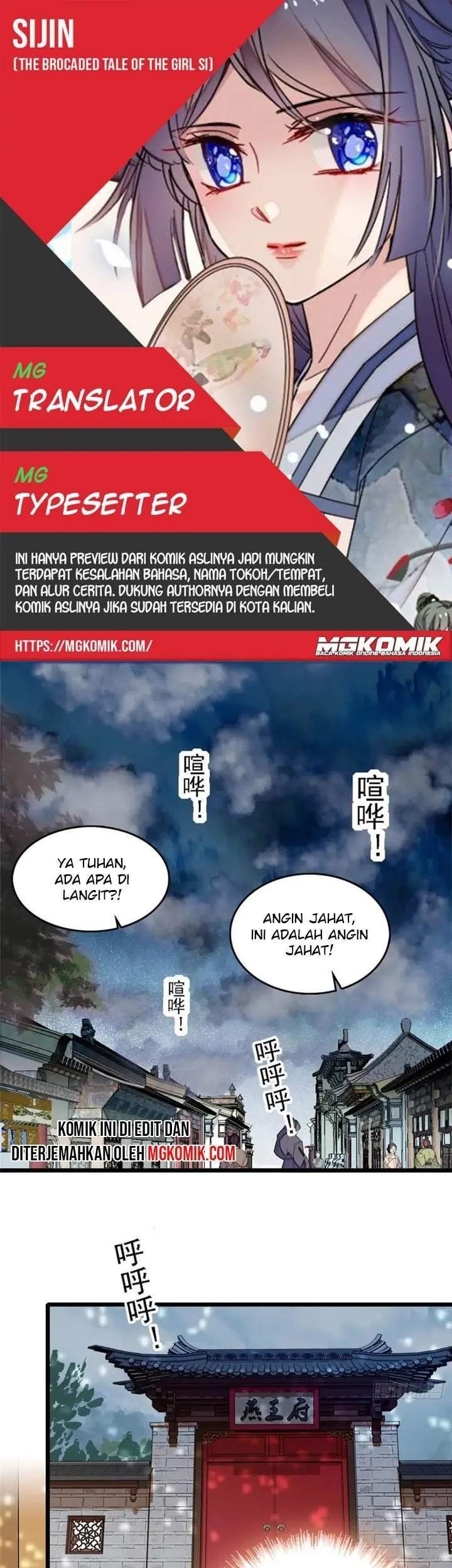 Sijin Chapter 176 - halaman 1