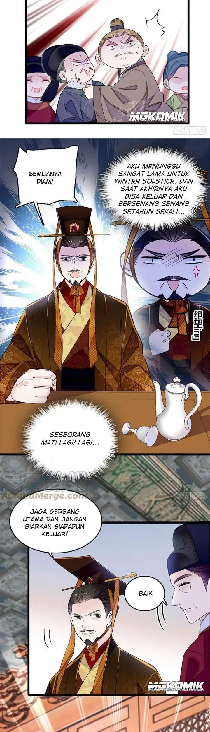 Sijin Chapter 176 - halaman 17