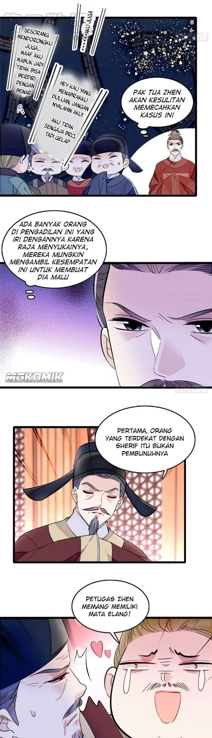 Sijin Chapter 176 - halaman 21