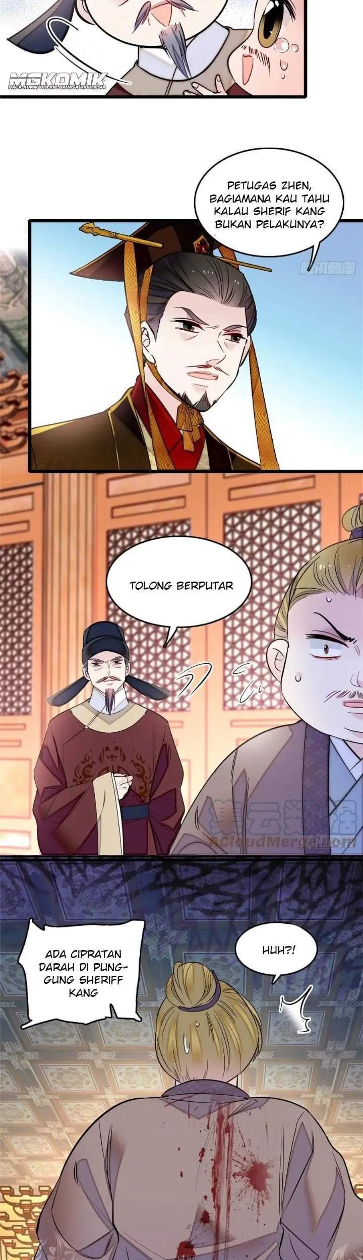 Sijin Chapter 176 - halaman 23