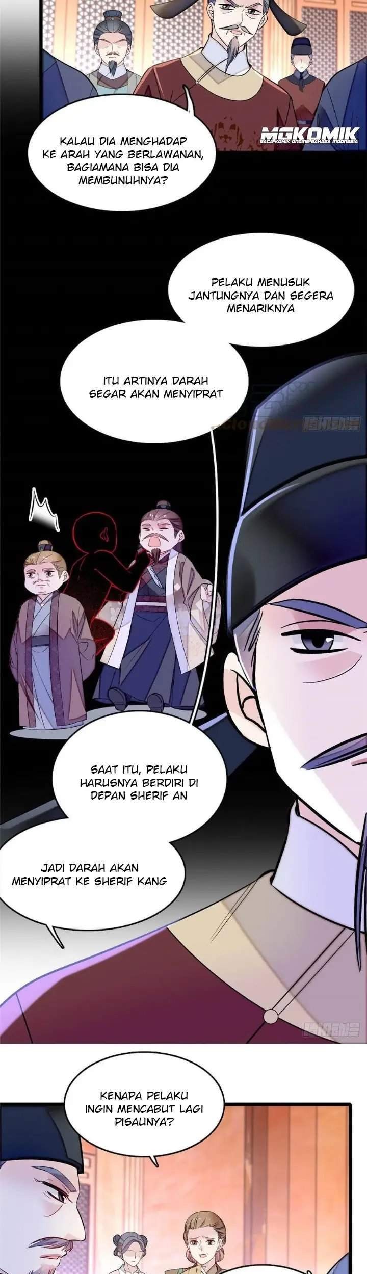 Sijin Chapter 176 - halaman 25
