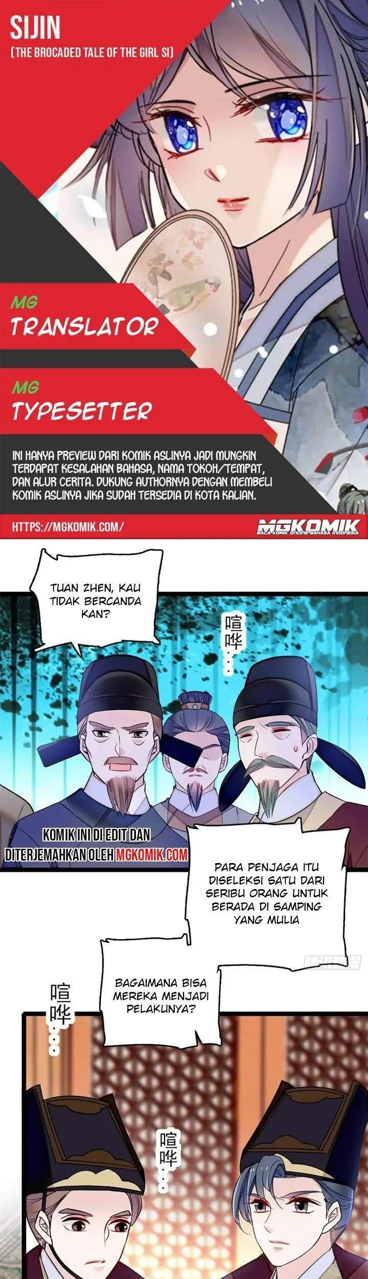 Sijin Chapter 177 - halaman 1