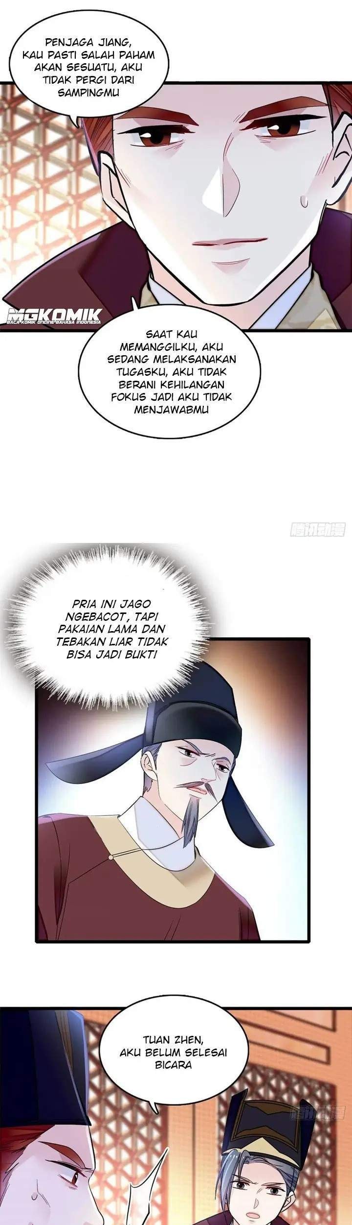 Sijin Chapter 177 - halaman 15