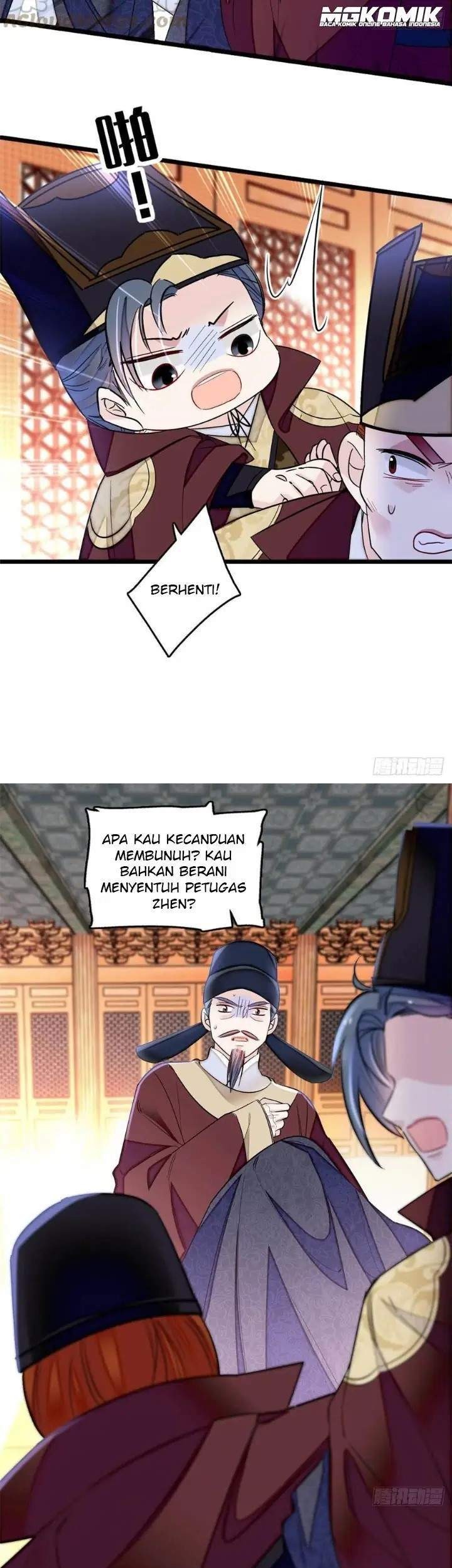 Sijin Chapter 177 - halaman 21