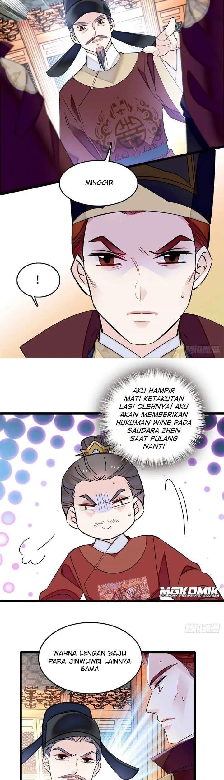Sijin Chapter 177 - halaman 7