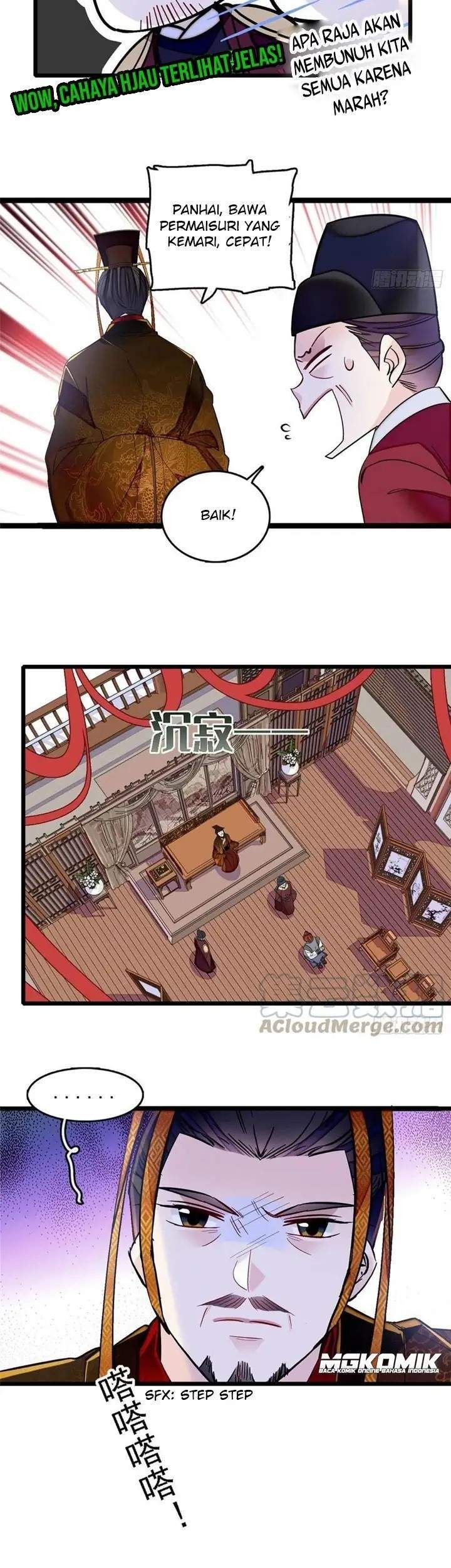 Sijin Chapter 178 - halaman 9