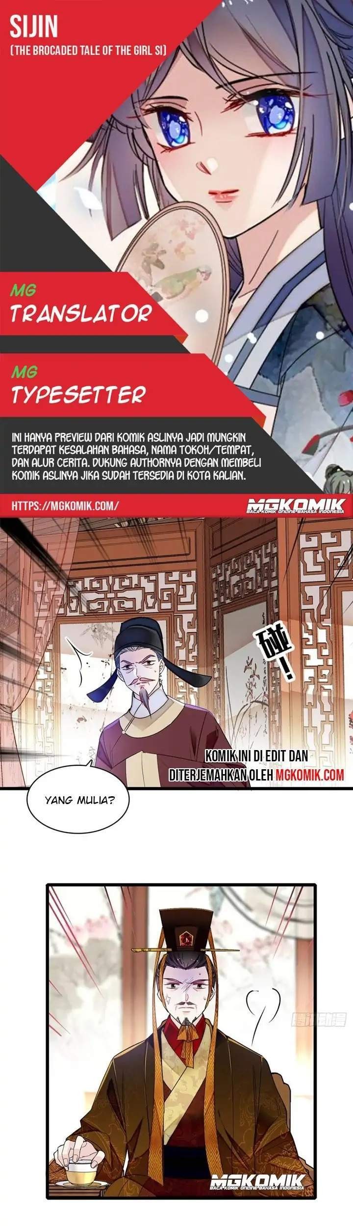 Sijin Chapter 179 - halaman 1