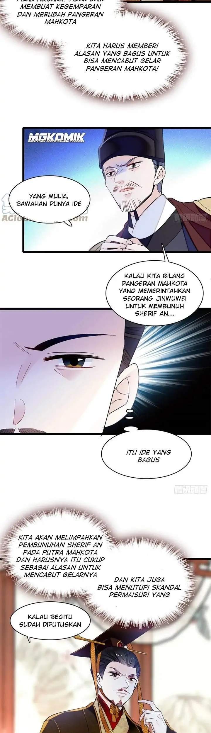 Sijin Chapter 179 - halaman 5