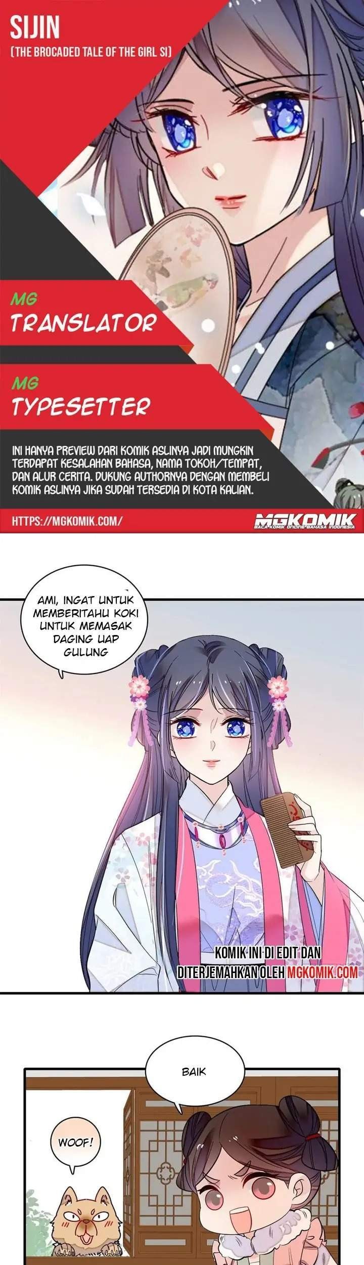 Sijin Chapter 180 - halaman 1