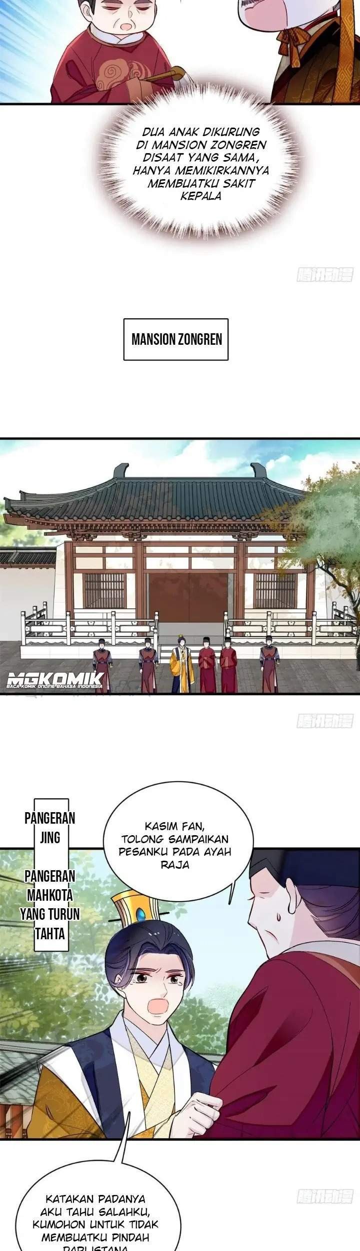 Sijin Chapter 180 - halaman 23