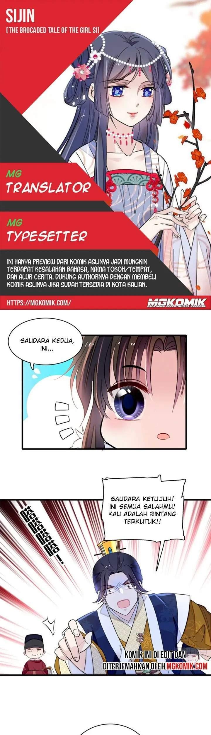 Sijin Chapter 181 - halaman 1