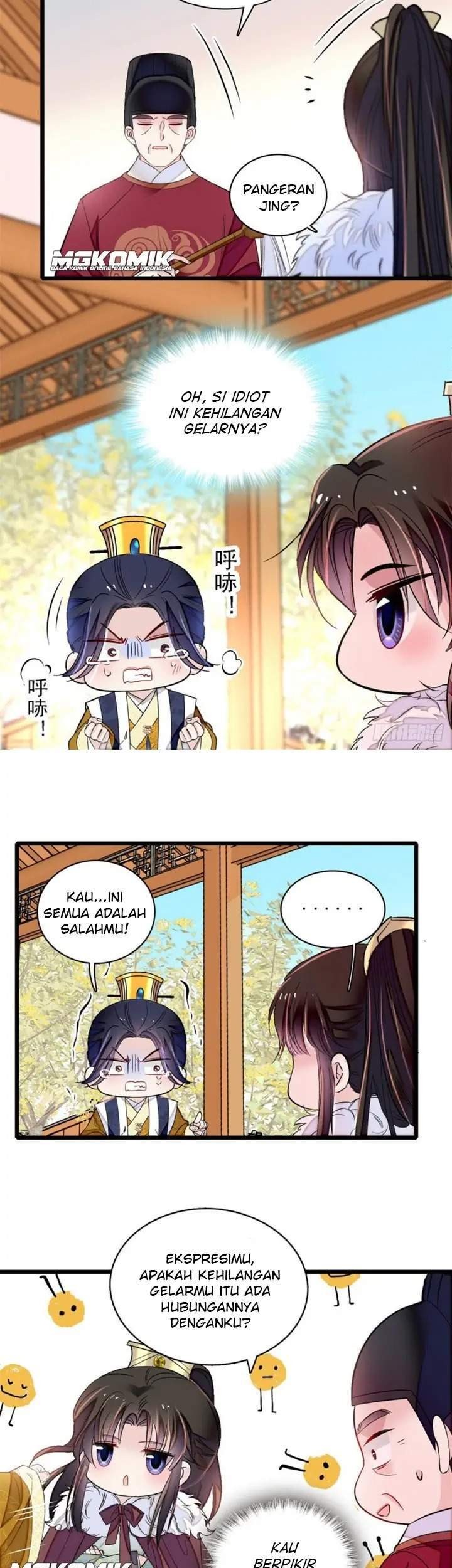 Sijin Chapter 181 - halaman 3