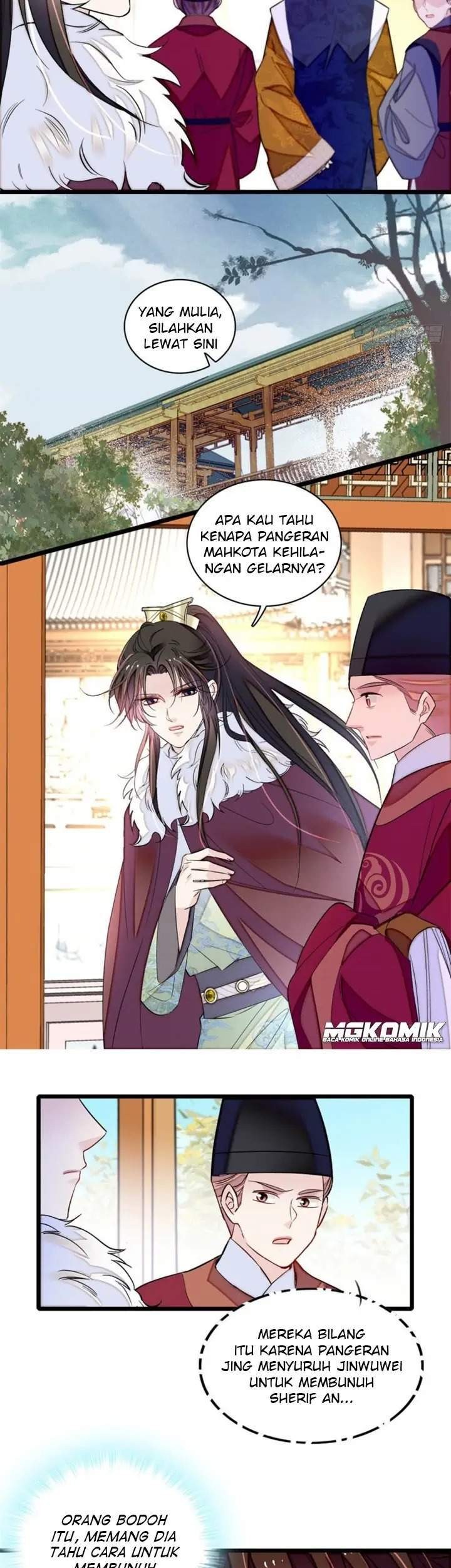 Sijin Chapter 181 - halaman 9