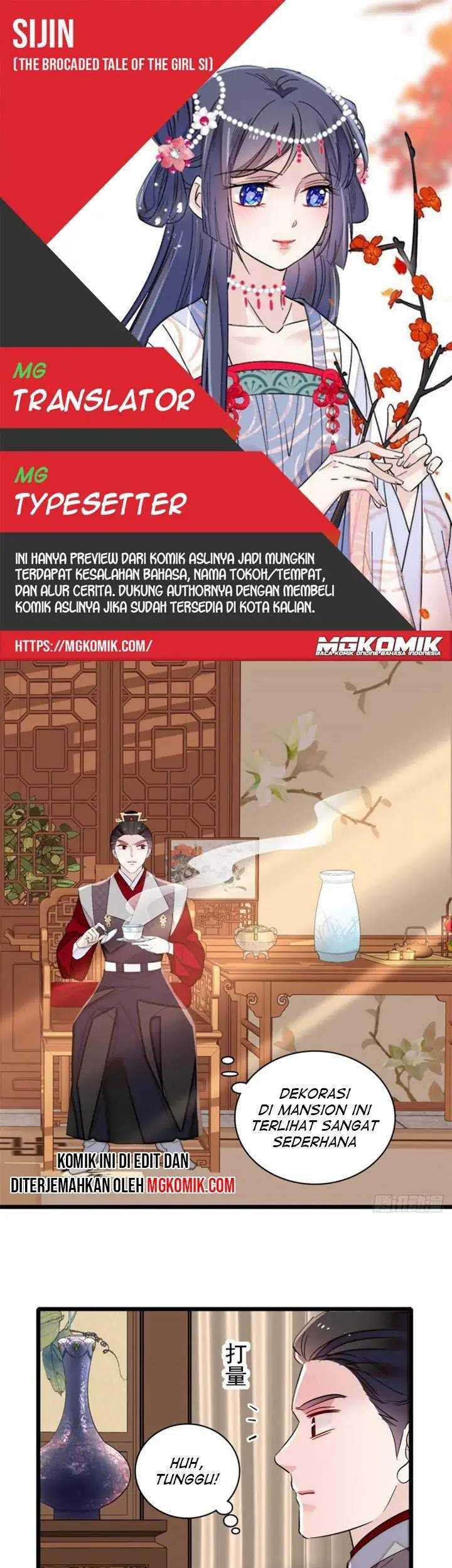 Sijin Chapter 182 - halaman 1