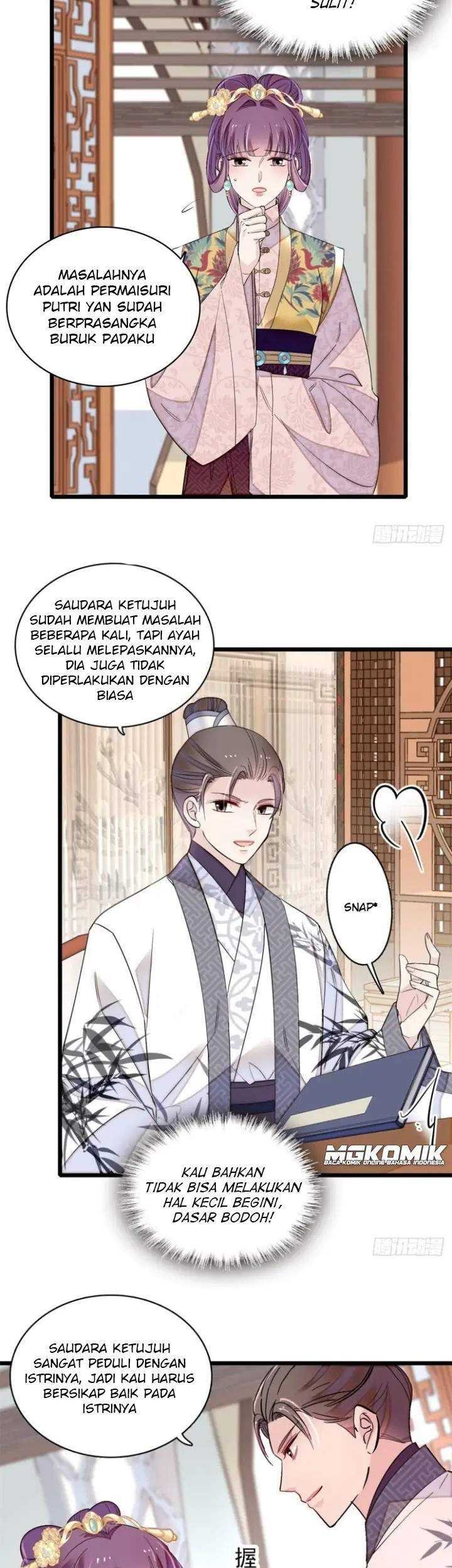 Sijin Chapter 182 - halaman 21