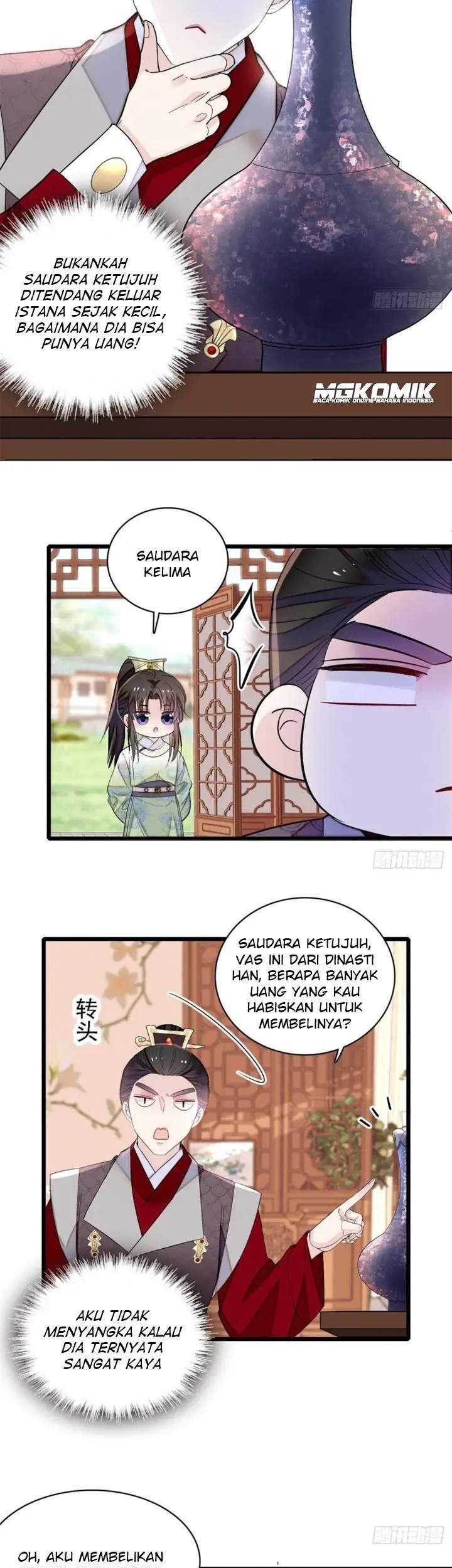 Sijin Chapter 182 - halaman 3