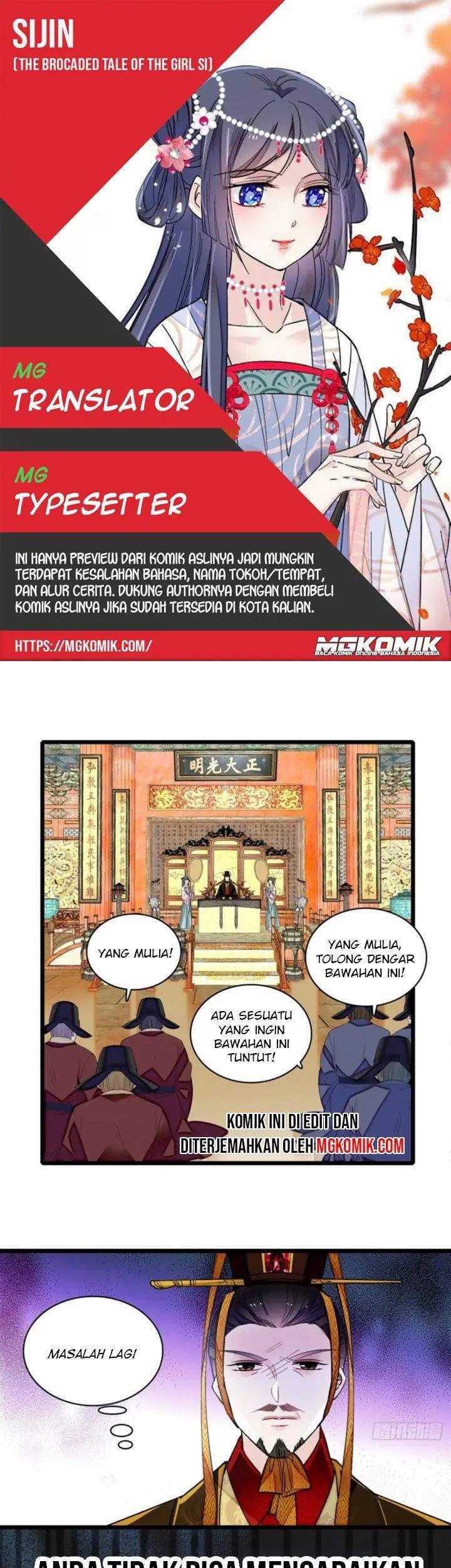 Sijin Chapter 183 - halaman 1