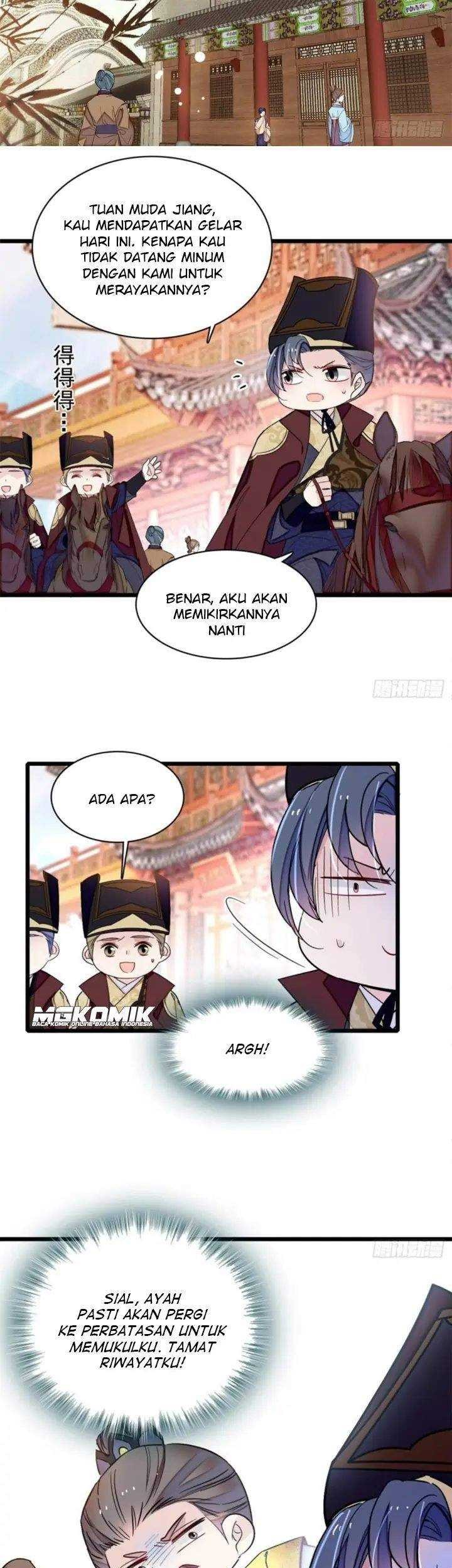 Sijin Chapter 183 - halaman 21