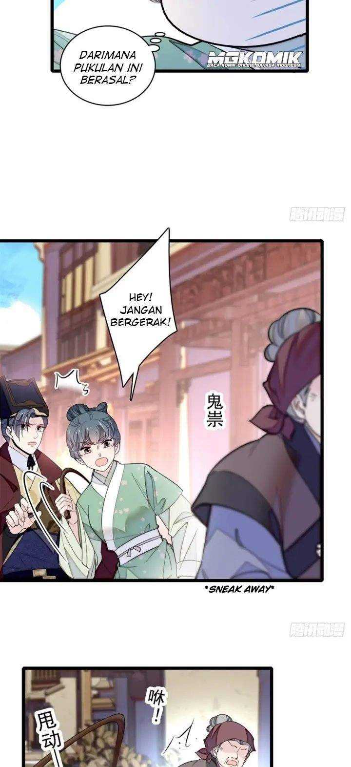 Sijin Chapter 184 - halaman 3