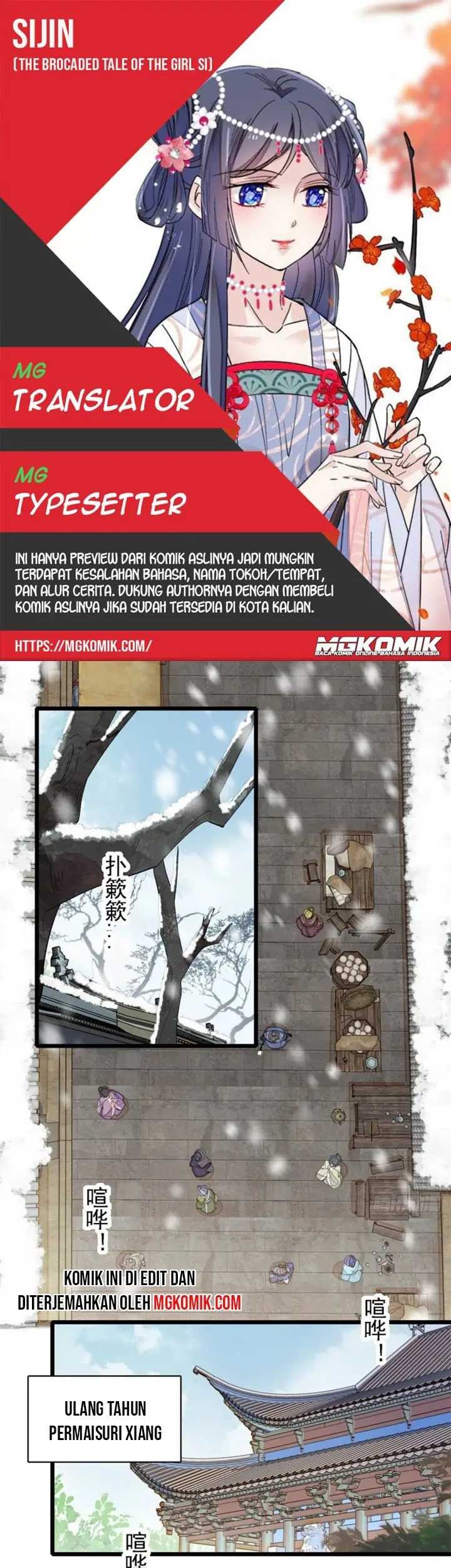 Sijin Chapter 185 - halaman 1