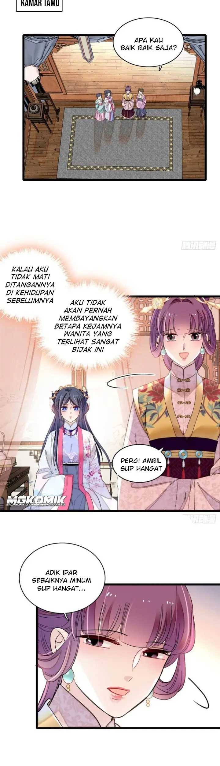 Sijin Chapter 185 - halaman 21
