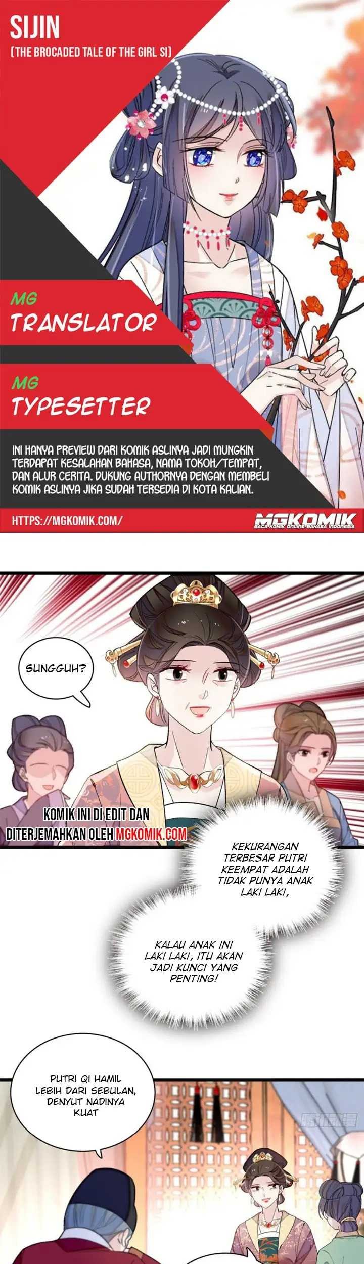 Sijin Chapter 186 - halaman 1