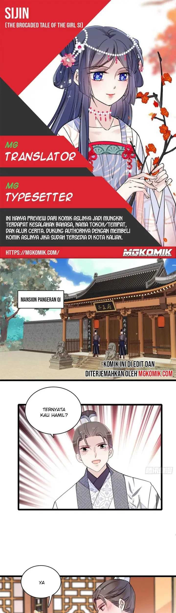 Sijin Chapter 187 - halaman 1
