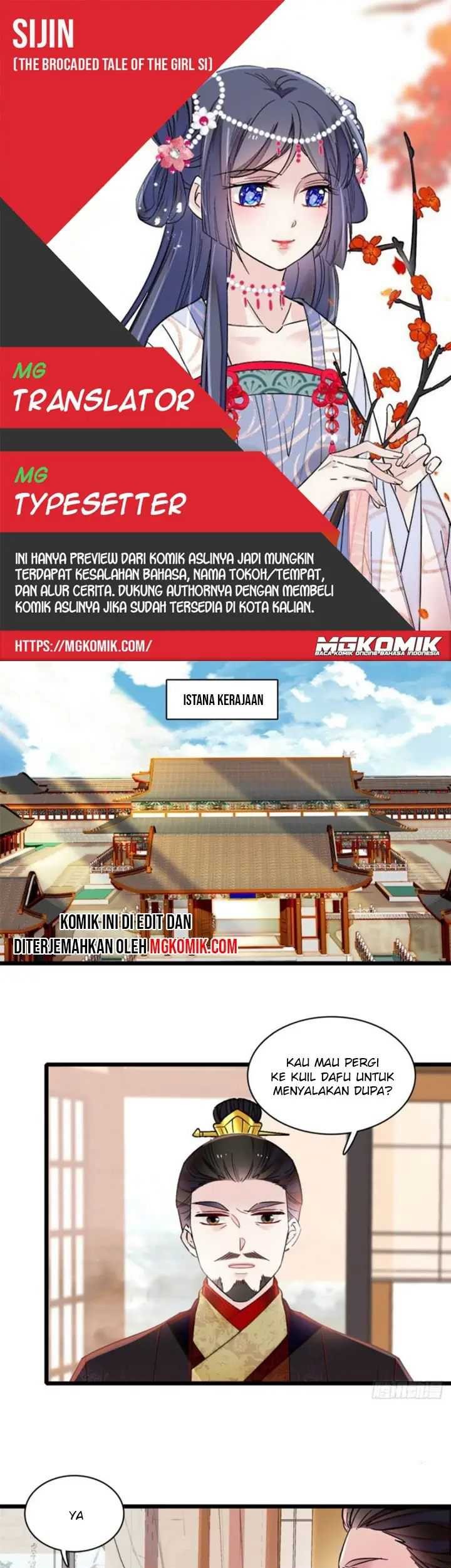 Sijin Chapter 188 - halaman 1
