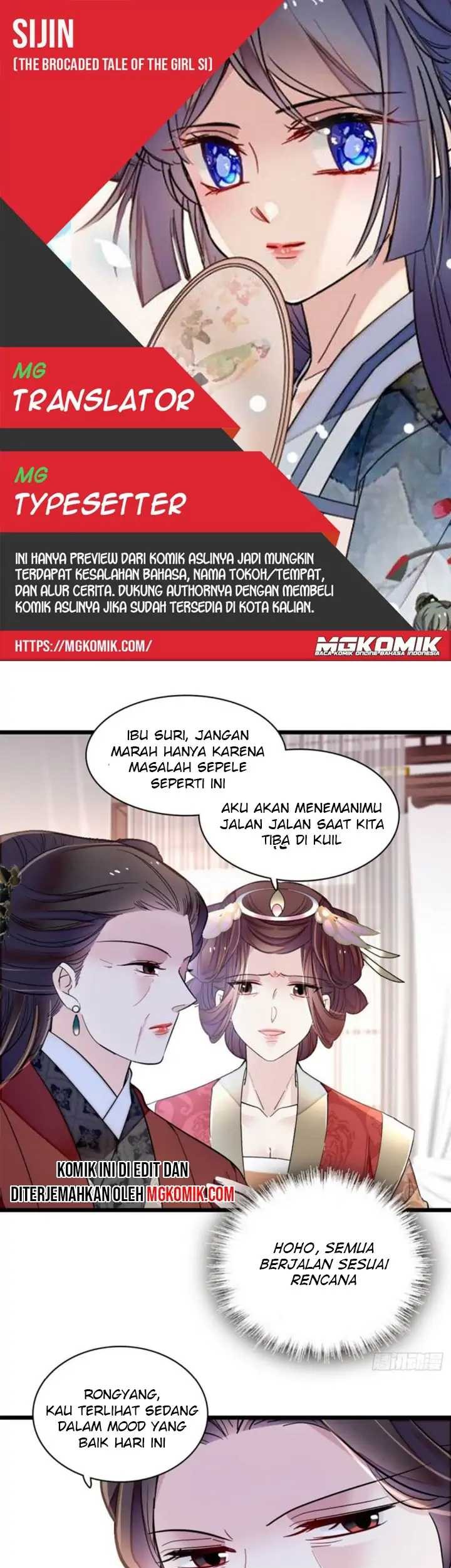 Sijin Chapter 189 - halaman 1