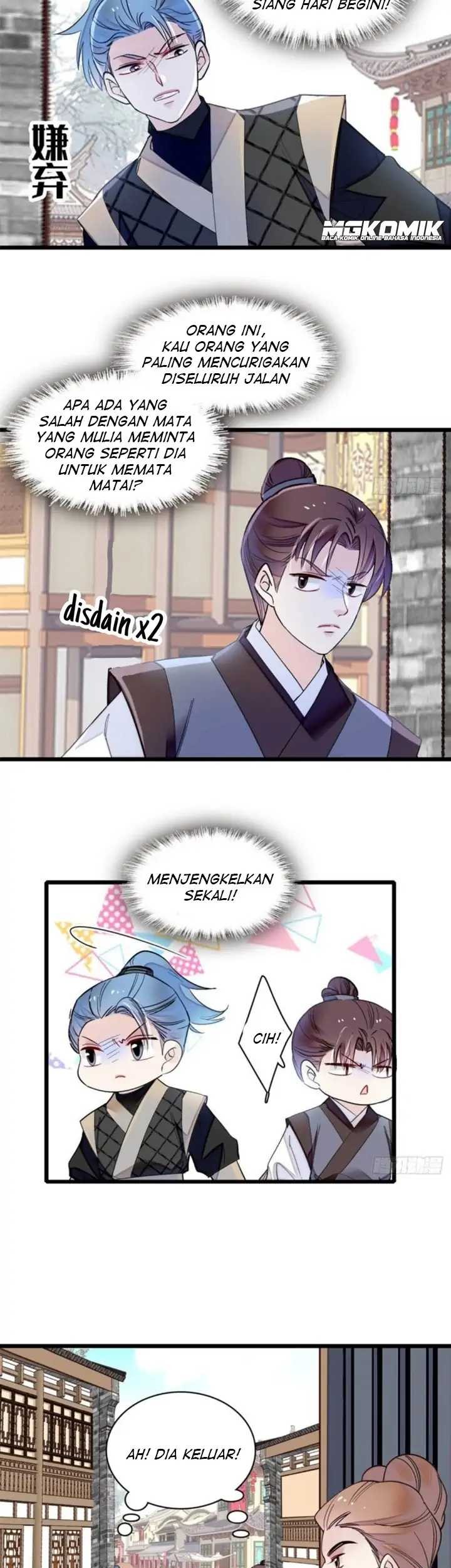 Sijin Chapter 189 - halaman 11