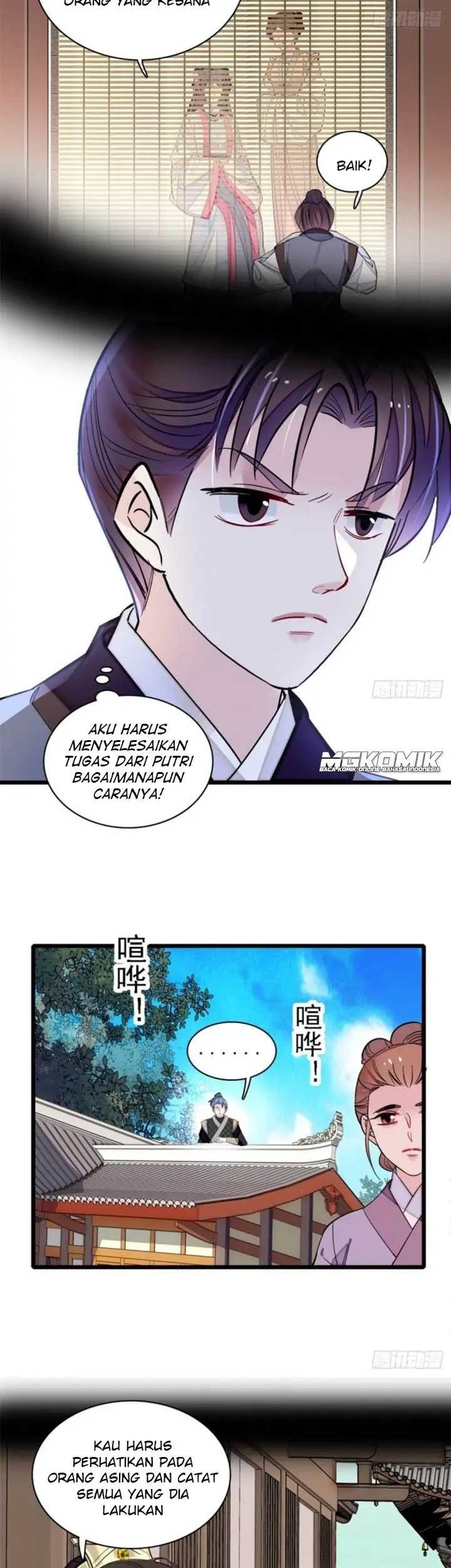 Sijin Chapter 189 - halaman 7