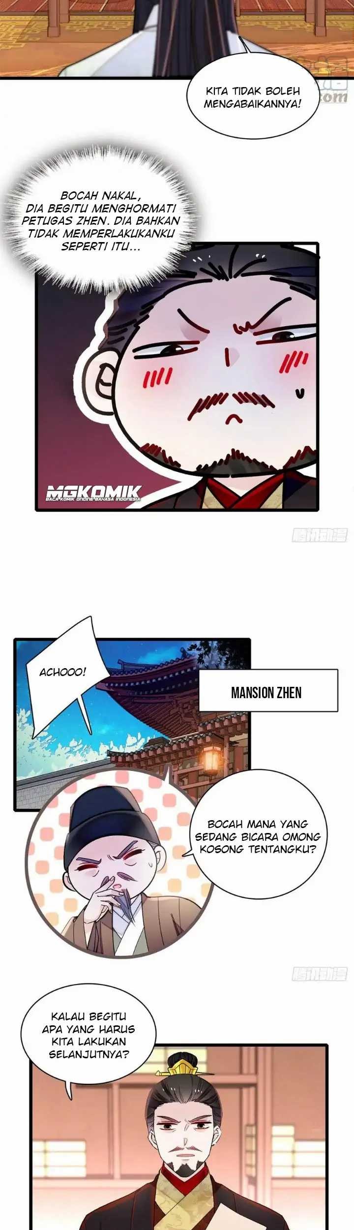 Sijin Chapter 191 - halaman 25