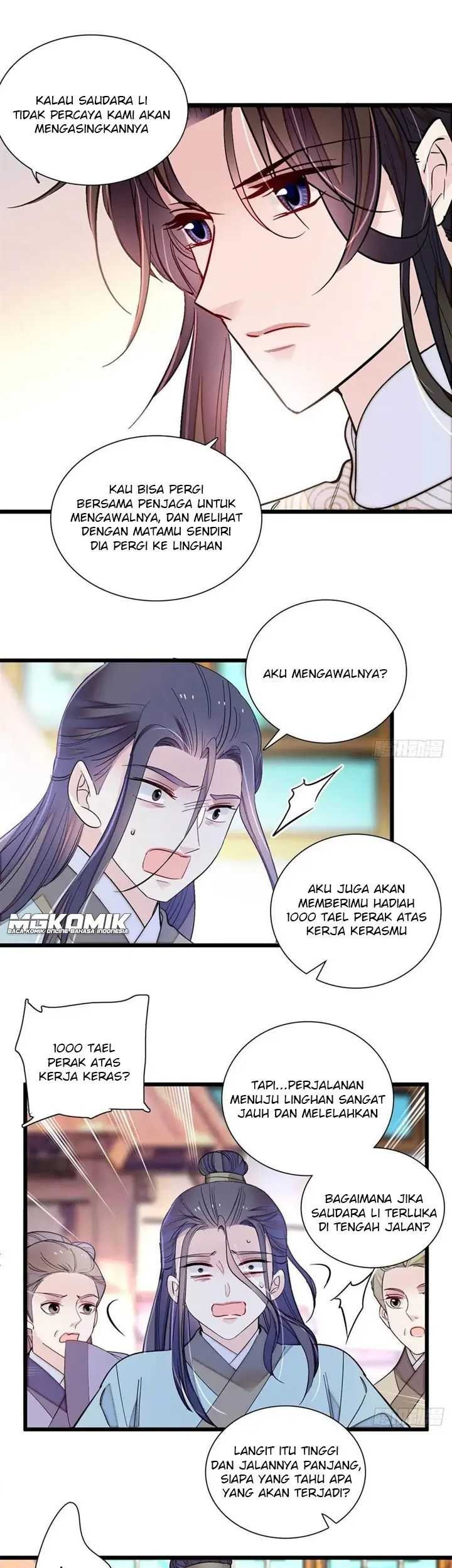Sijin Chapter 194 - halaman 11