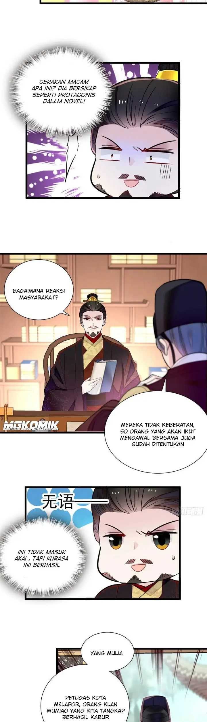 Sijin Chapter 194 - halaman 27
