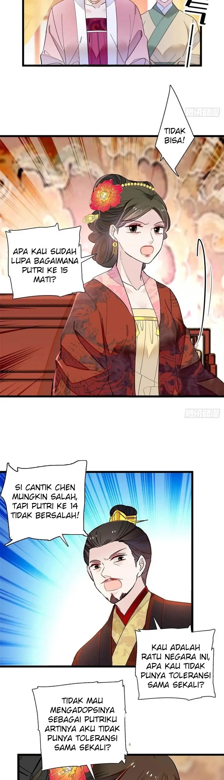 Sijin Chapter 195 - halaman 7