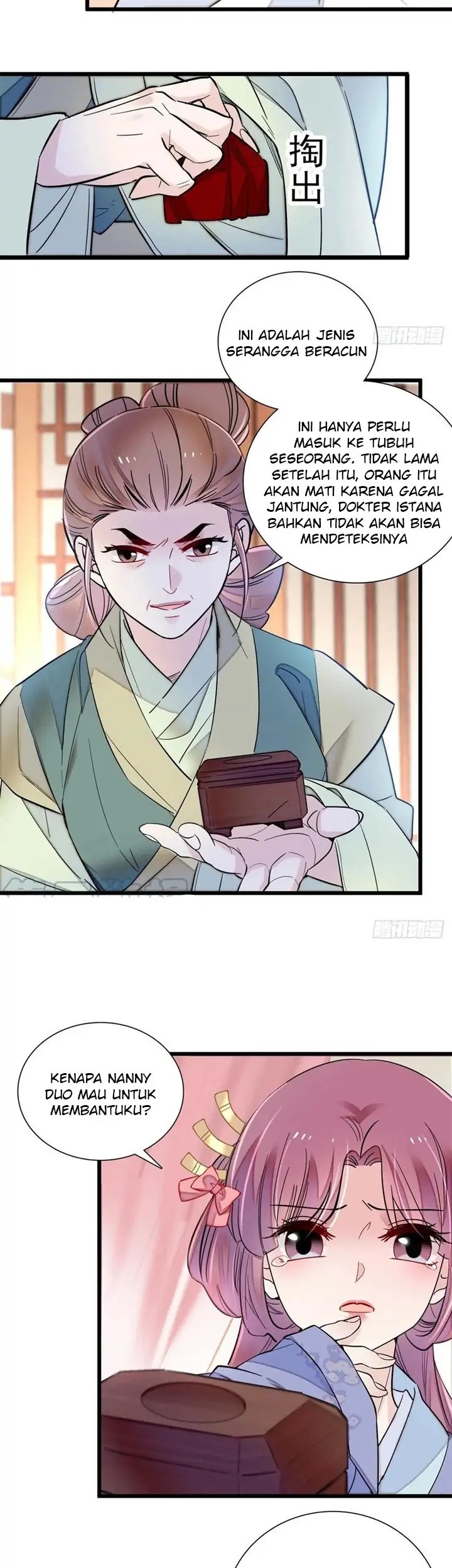 Sijin Chapter 196 - halaman 19