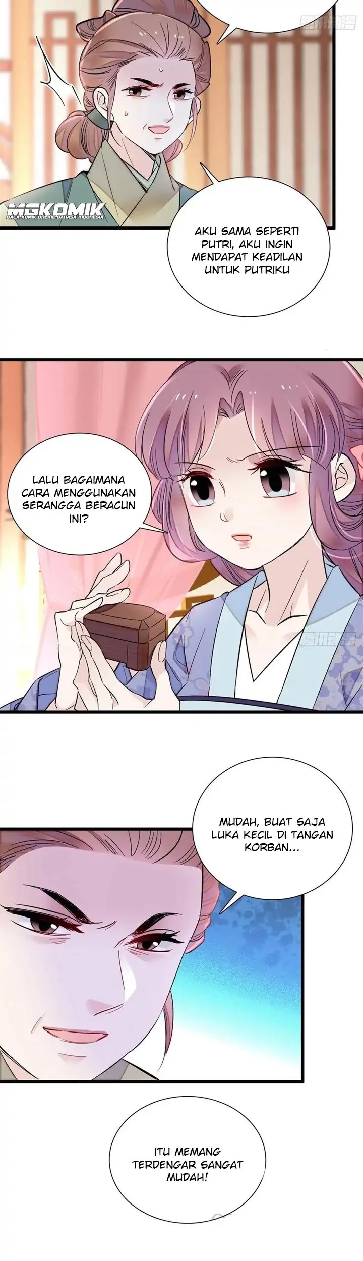 Sijin Chapter 196 - halaman 21